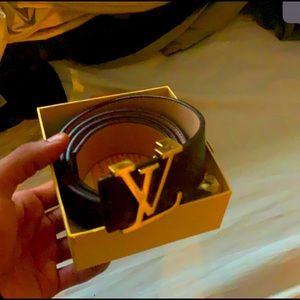 Louis Vuitton Belt